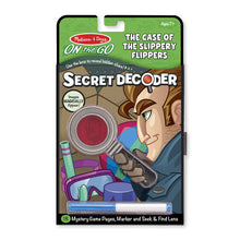 Load image into Gallery viewer, Secret Decoder Set