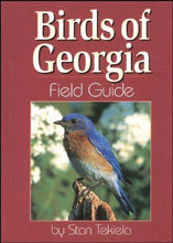 Load image into Gallery viewer, Birds of Georgia Field Guide