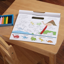 Load image into Gallery viewer, Playmats-Dinosaurs