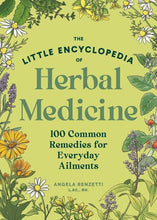 Load image into Gallery viewer, Little Encyclopedia Of Herbal Medicine