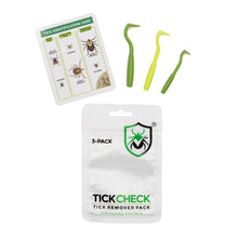 Load image into Gallery viewer, Tick Remover Value 3 Pack