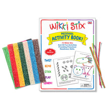 Load image into Gallery viewer, Preschool Activity Book