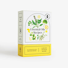 Load image into Gallery viewer, Essential Oils Recipes