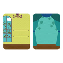 Load image into Gallery viewer, Woodland Ballet Magnetic Dress-up