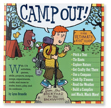 Load image into Gallery viewer, Camp Out Ultimate Kids Guide
