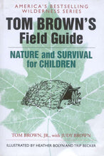 Load image into Gallery viewer, Nature & Survival for Children