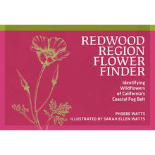 Load image into Gallery viewer, Redwood Region Flower Finder