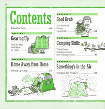 Load image into Gallery viewer, Camp Out Ultimate Kids Guide