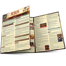 Load image into Gallery viewer, Jesus: Historical & Biblical Study Guide
