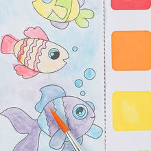 Load image into Gallery viewer, Pets Watercolor Bookmarks