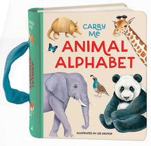Load image into Gallery viewer, Carry Me: Animal Alphabet