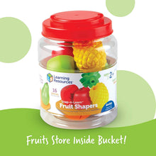 Load image into Gallery viewer, Veggie Shapers Snap N Learn