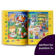 Load image into Gallery viewer, Pet Sticker Puzzles