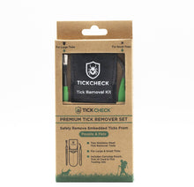 Load image into Gallery viewer, Premium Tick Remover Kit