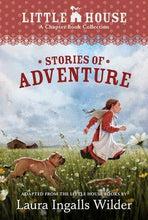 Load image into Gallery viewer, A Little House Chapter Book Collection Stories Of Adventure