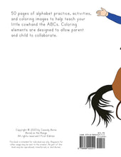 Load image into Gallery viewer, Ranching ABC Workbook