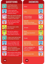 Load image into Gallery viewer, Brain Quest 6th Grade Smart Cards Revised 4th Edition