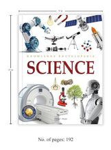 Load image into Gallery viewer, Science Knowledge Encyclopedia