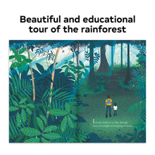 Load image into Gallery viewer, Over and Under the Rainforest