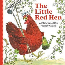 Load image into Gallery viewer, Little Red Hen Board Book