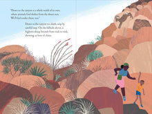 Load image into Gallery viewer, Over and Under the Canyon (Hardcover)