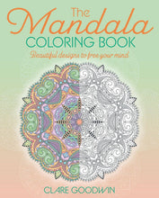 Load image into Gallery viewer, The Mandala Coloring Book Arcturus Creative Coloring
