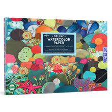 Load image into Gallery viewer, Tidepool Watercolor Pad