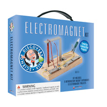 Load image into Gallery viewer, Electromagnet Science Set
