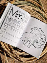 Load image into Gallery viewer, Rodeo ABC Workbook