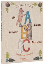 Load image into Gallery viewer, ABC Animal Alphabet Adventure