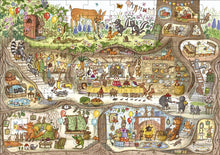 Load image into Gallery viewer, Bunny's Birthday Puzzle