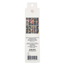 Load image into Gallery viewer, BR Vintage Botanical Scratch Bookmark