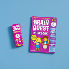 Load image into Gallery viewer, Brain Quest 4th Grade Smart Cards Revised 5th Edition