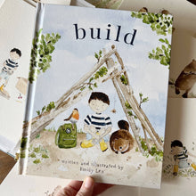 Load image into Gallery viewer, Build Book