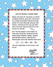 Load image into Gallery viewer, Where's Waldo? Coloring Book