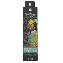 Load image into Gallery viewer, Brea Reese Bookish Scratch Bookmark