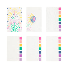 Load image into Gallery viewer, BR Watercolor Paint Dots Celestial