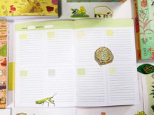 Load image into Gallery viewer, Nature Anatomy Notebook