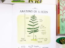Load image into Gallery viewer, Nature Anatomy Notebook
