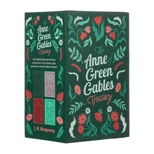 Load image into Gallery viewer, Anne Of Green Gables Treasury 4 Book Box Set