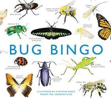 Load image into Gallery viewer, Bug Bingo by Laurence King