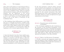 Load image into Gallery viewer, Constitution of the Confederate States