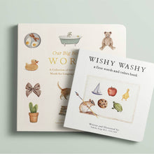Load image into Gallery viewer, Our Big Book Of First Words