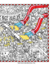 Load image into Gallery viewer, Where's Waldo? Coloring Book