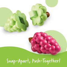 Load image into Gallery viewer, Veggie Shapers Snap N Learn