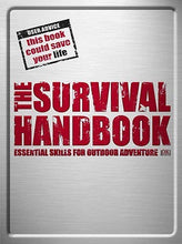 Load image into Gallery viewer, The Survival Handbook