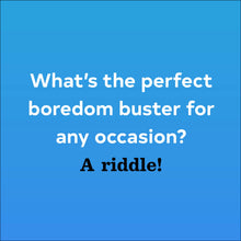 Load image into Gallery viewer, After Dinner Amusements: Riddle Me This