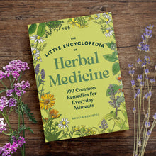 Load image into Gallery viewer, Little Encyclopedia Of Herbal Medicine