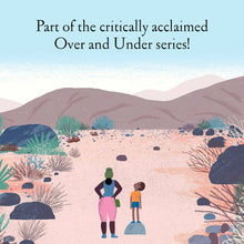 Load image into Gallery viewer, Over and Under the Canyon (Hardcover)