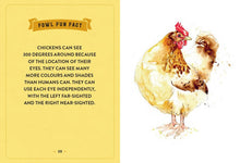 Load image into Gallery viewer, Little Book of Chickens